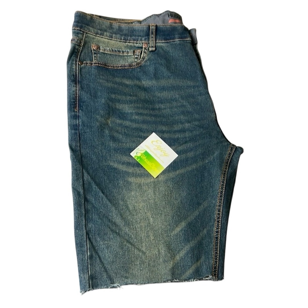 Hudson & Barrow shorts